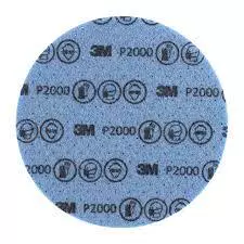 33544 P2000 полировальный диск из губчатого материала, шлифовальный диск для полировки и шлифовки, в наличии