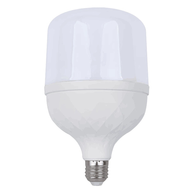 Bombilla led lámpara ahorro de energía del hogar Super brillante E27 tornillo de luz blanca protección de los ojos taller supermercado sala de estar lámpara de alta potencia a prueba de agua