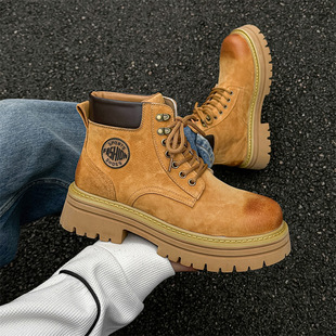 Ӣ���L�R��ѥ�й��b��ѥ�͹ź��������ѥ98101��ɫ �Sɫ-J