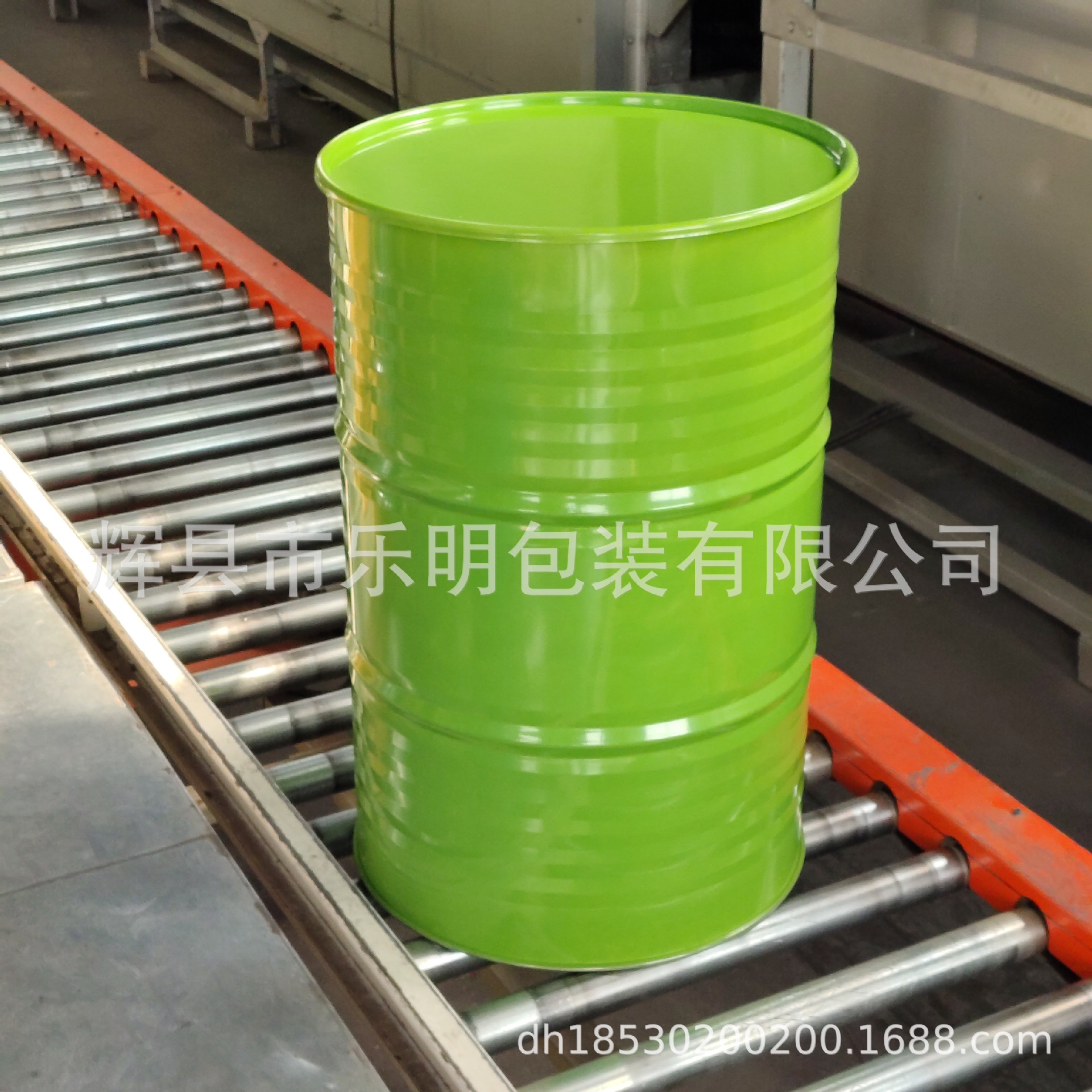 208升化工用铁桶 200升铁桶 烤漆铁桶 化工铁桶 有氦气检测