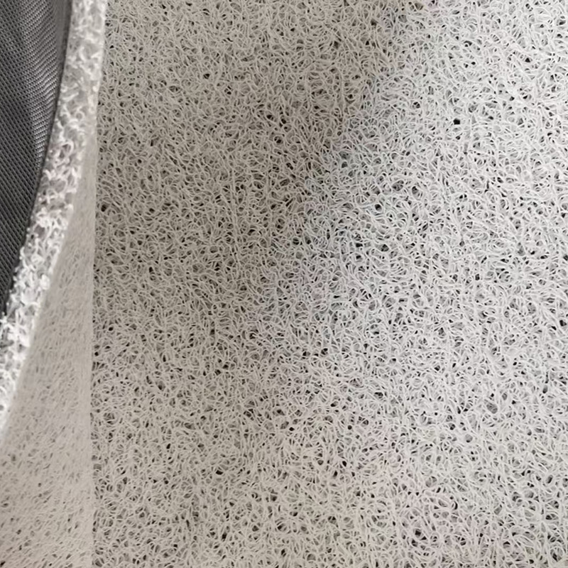Factory Direct Sales Pvc Coil Floor Mats, Flat Bottom Plastic Floor Mats, Pvc Carpet Car Entrance Floor Mats