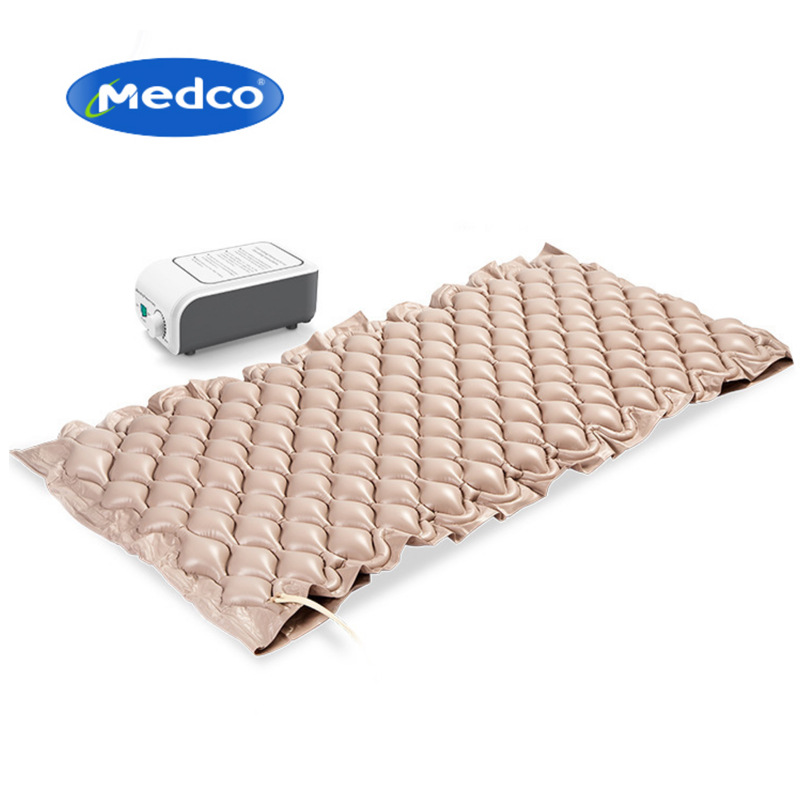 跨境专供充气床垫褥疮充气床垫单人球形护理垫含充气泵护理床垫
