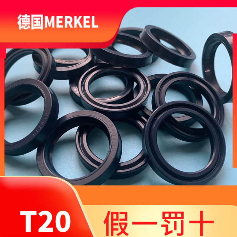 T20 56*66*7.3 德国迈克MERKEL SMRIT密封圈只做原装