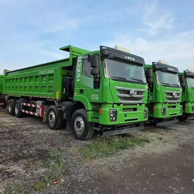 Yük maşınları with 8+8 Double-Decker Chassis, 480