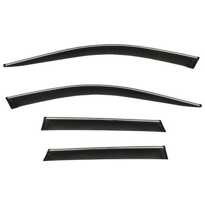 Rain shield — Avant Window Visor