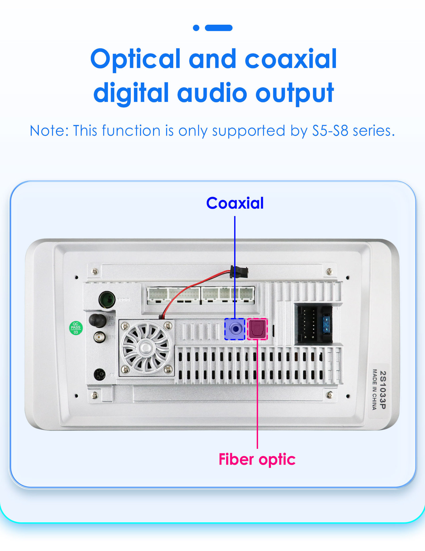 10.33inch Suitable for 03-06 Opel Kaisai Wireless Carplay Car Bluetooth Gps Android Navigator