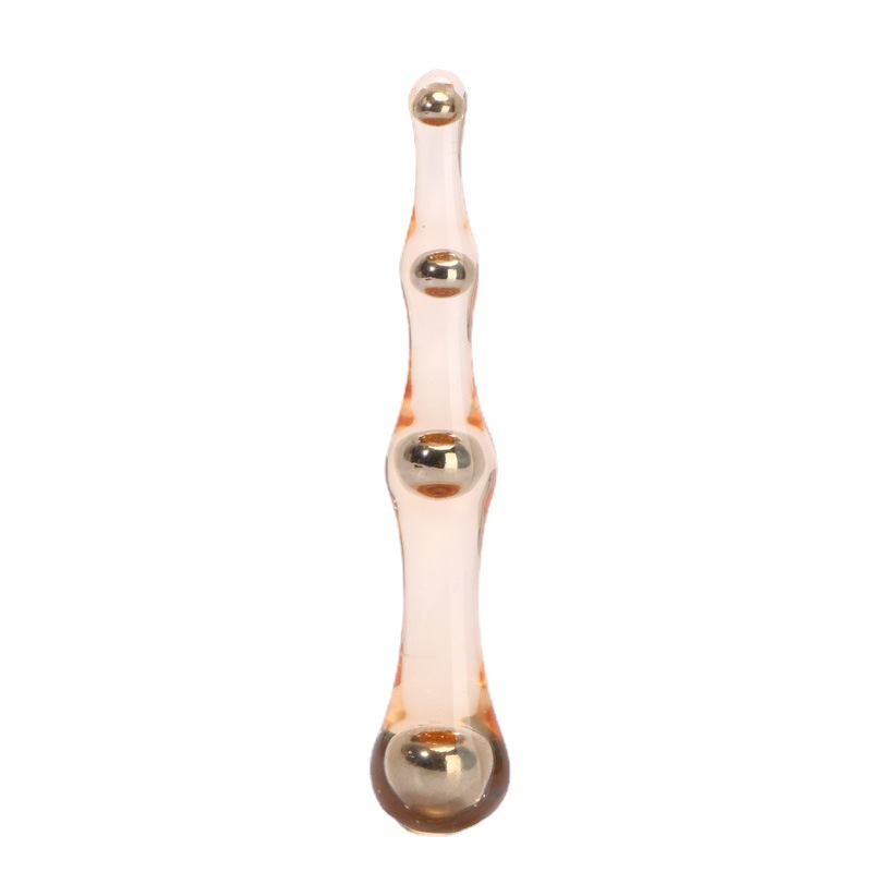 Realistic resin decor, massager for massage 5