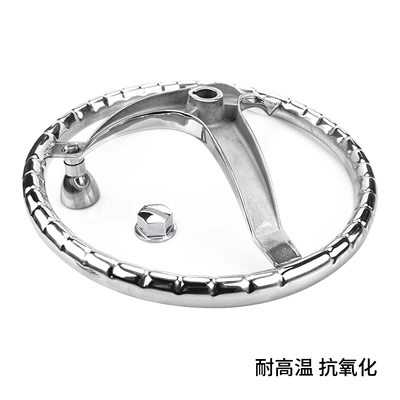 steel steering wheel speedboat yacht: Sükan çarxları