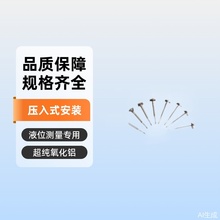 生产水位电极2612115超纯氧化铝陶瓷带铜垫电接点水位计