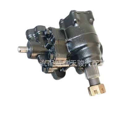 Suitable for Dodge, Steering gear assembly