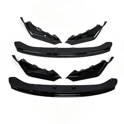 C model front spoiler modification | Spoiler