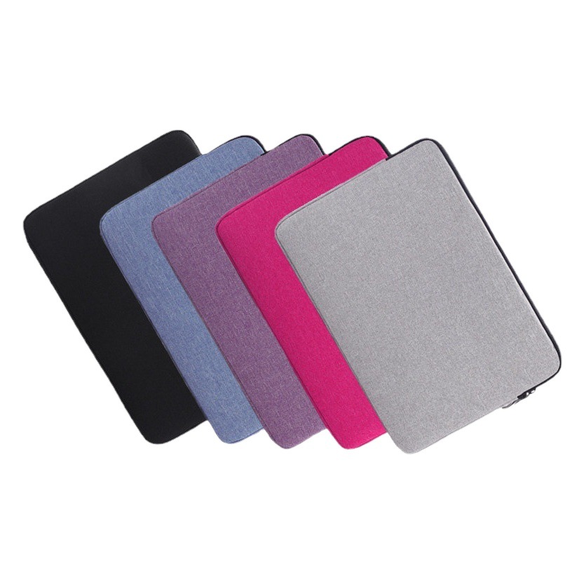 Funda protectora para portátil o tablet – forro de lana, tamaños 10/13/15.6 pulgadas