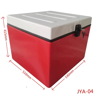 Store Manager Recommends Large Universal Electric car tail box
