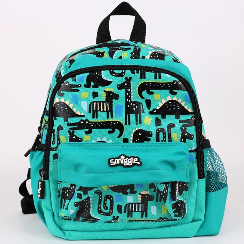 Australia Smiggle kindergarten mochila para niños y niñas mochila pequeña 3-6 años bebé animal mochila para niños mochila escolar