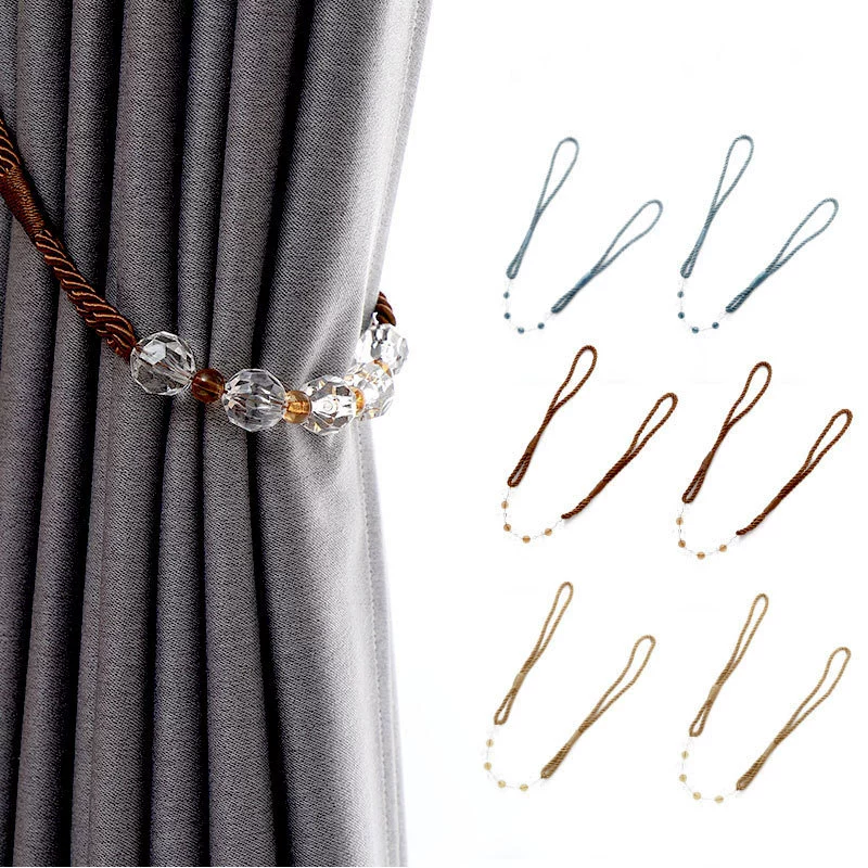 Duoman источник украшения окон завод ремешок для штор в наличии Оптом Аксессуары для штор ремешок трансграничные поставки