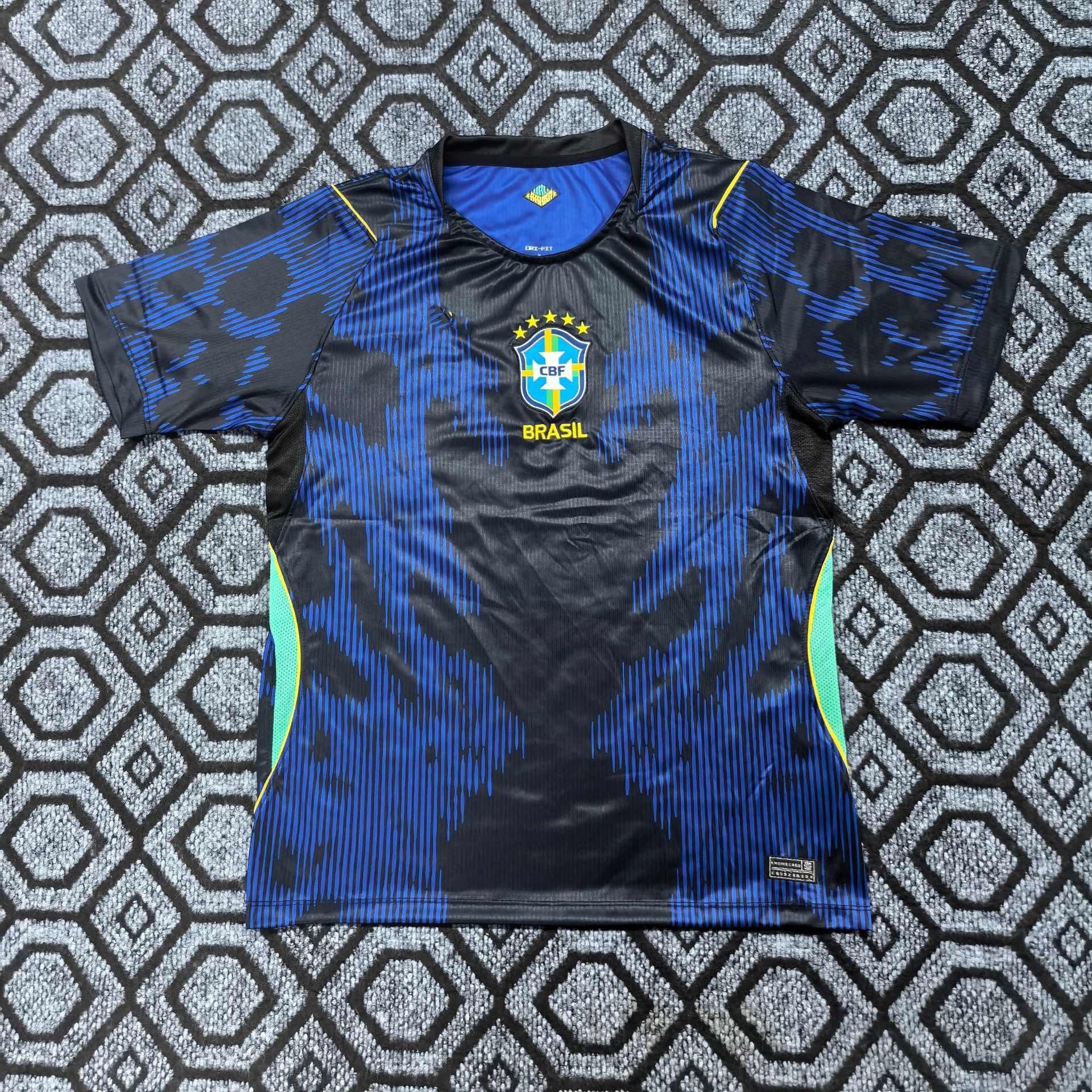 Camiseta de la Copa del Mundo 2026 Argentina Haití México Portugal Senegal Anfitrión España Jordania Islandia