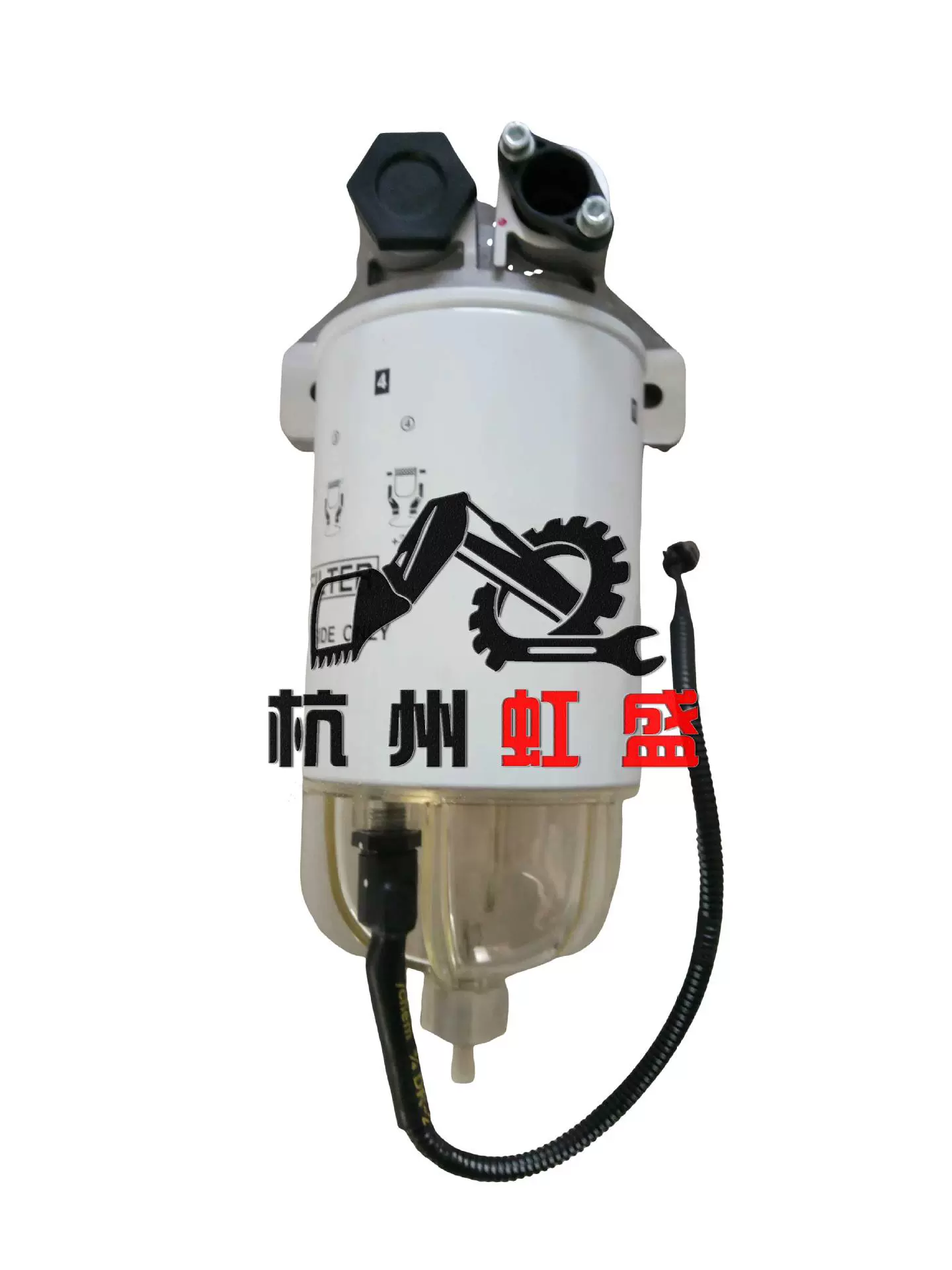 Применимо к Xiaosong PC200-8MO экскаватор масло-водоотделитель в сборе