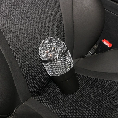 Car storage bag/box, Car storage box Diamond-embedded car