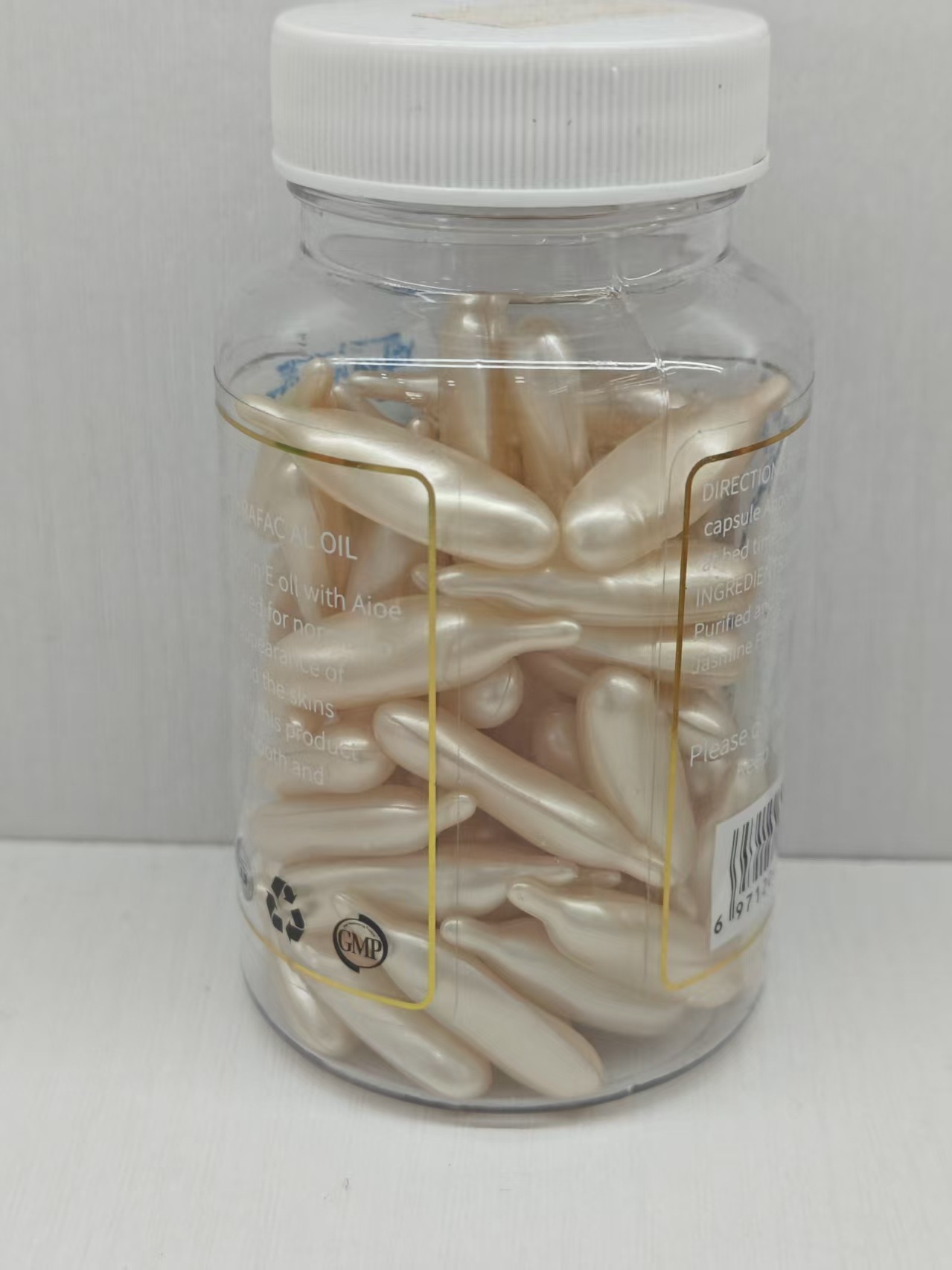 60개 아이보리