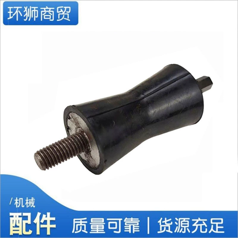 Резиновый квадратный демпфирующий блок приводной вал резиновый блок Выравнивающая линейка бензинового двигателя аксессуары бетонное покрытие строительная техника