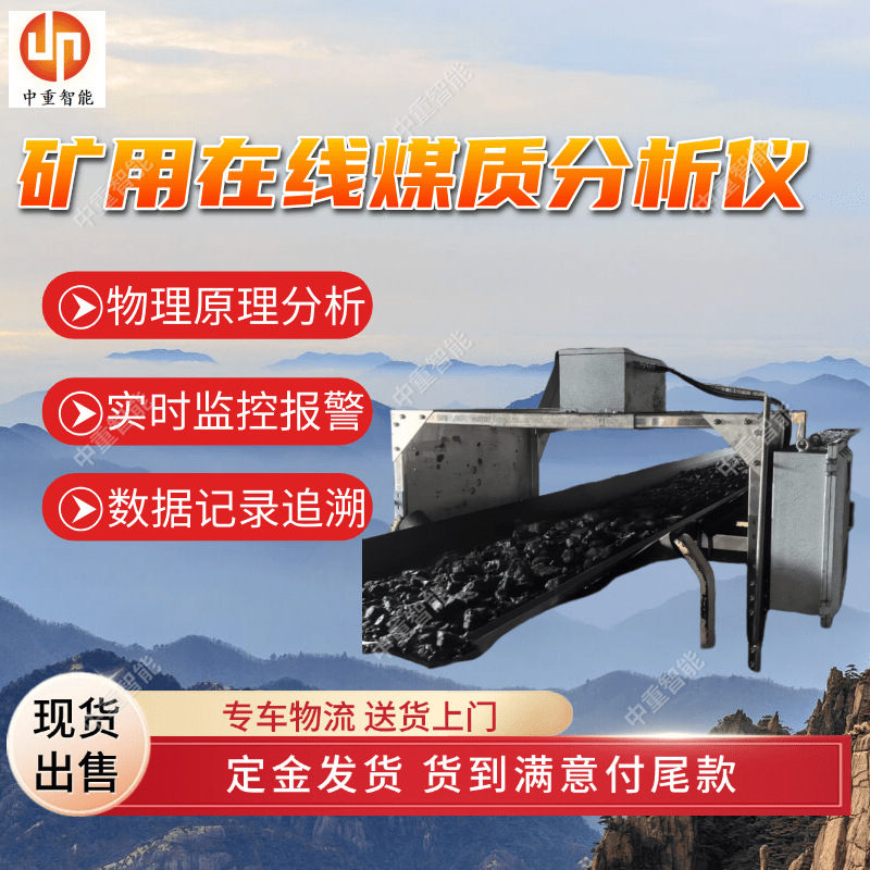 矿用在线煤质分析仪 现货矿用在线煤质分析仪 矿用在线煤质分析仪