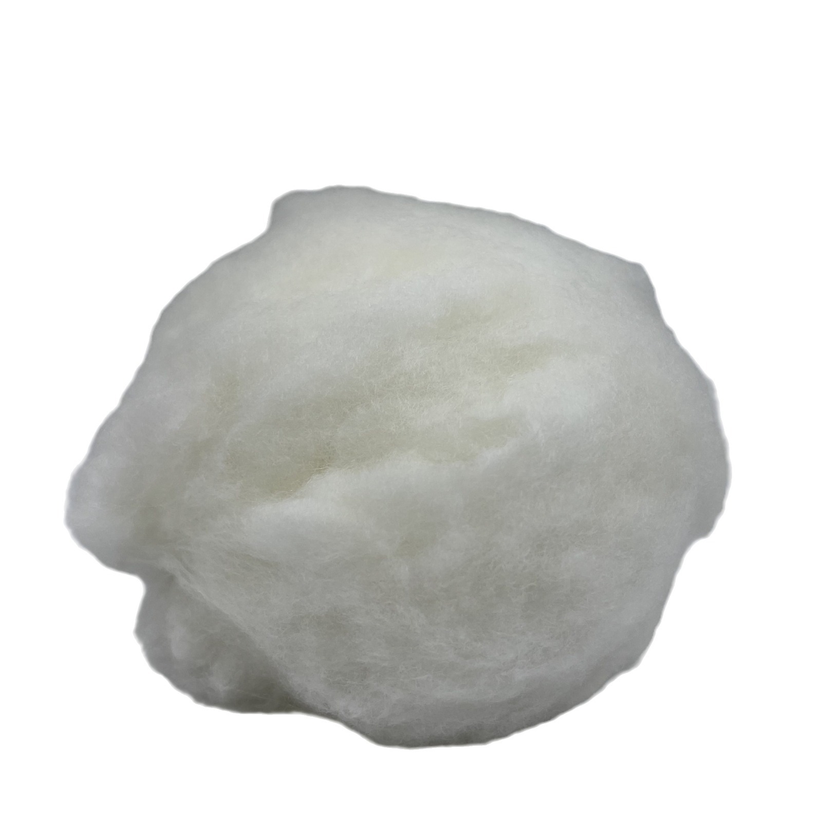 Wholesale combed 70-count sheep wool