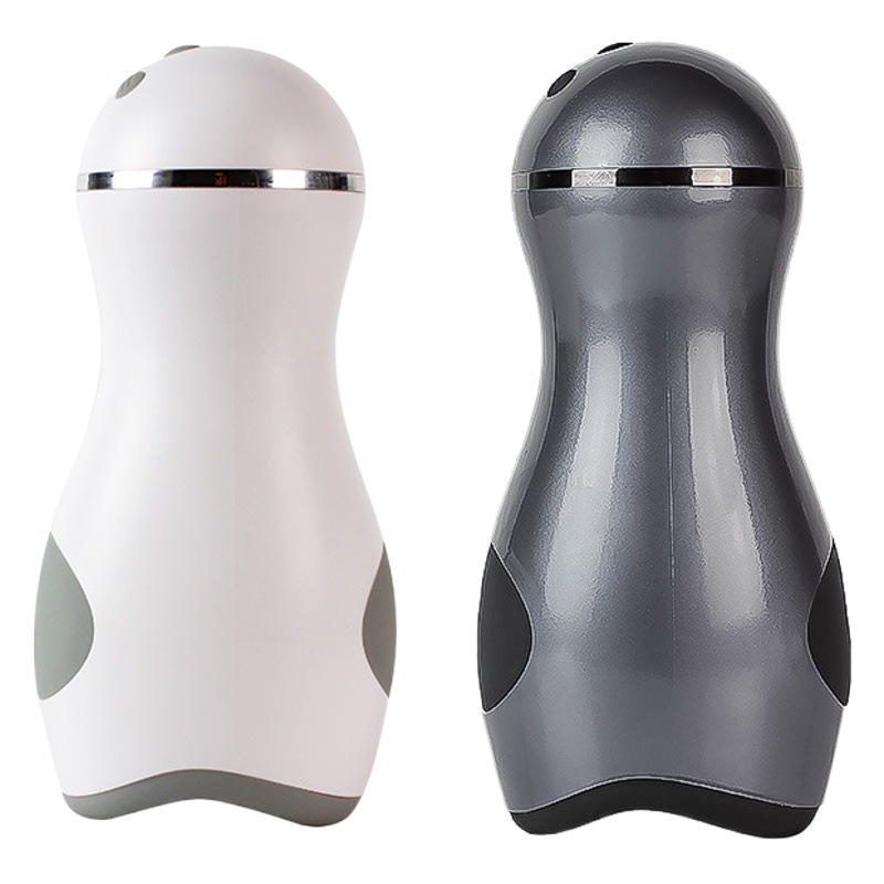 Hombres de primera generación de aviones Copa calefacción sexo oral Copa pene masaje ejercicio masturbación adultos productos sexuales fábrica en stock