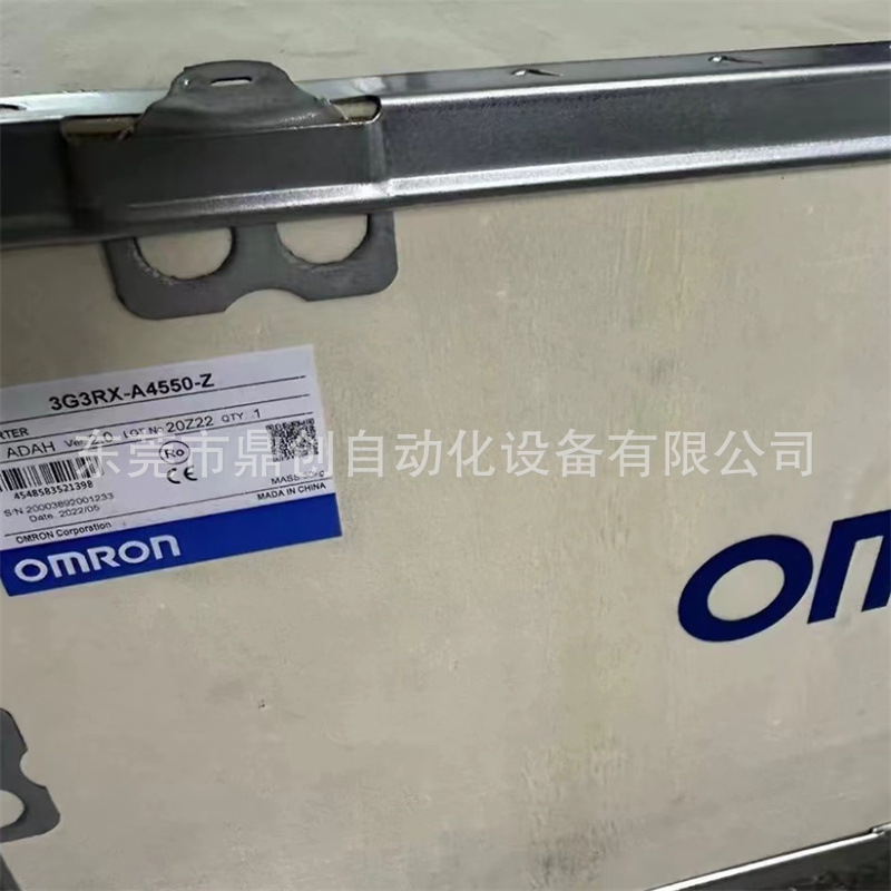 3G3RX2-A4450   3G3RX2-A4550全新欧姆龙变频器质保一年,议价出售