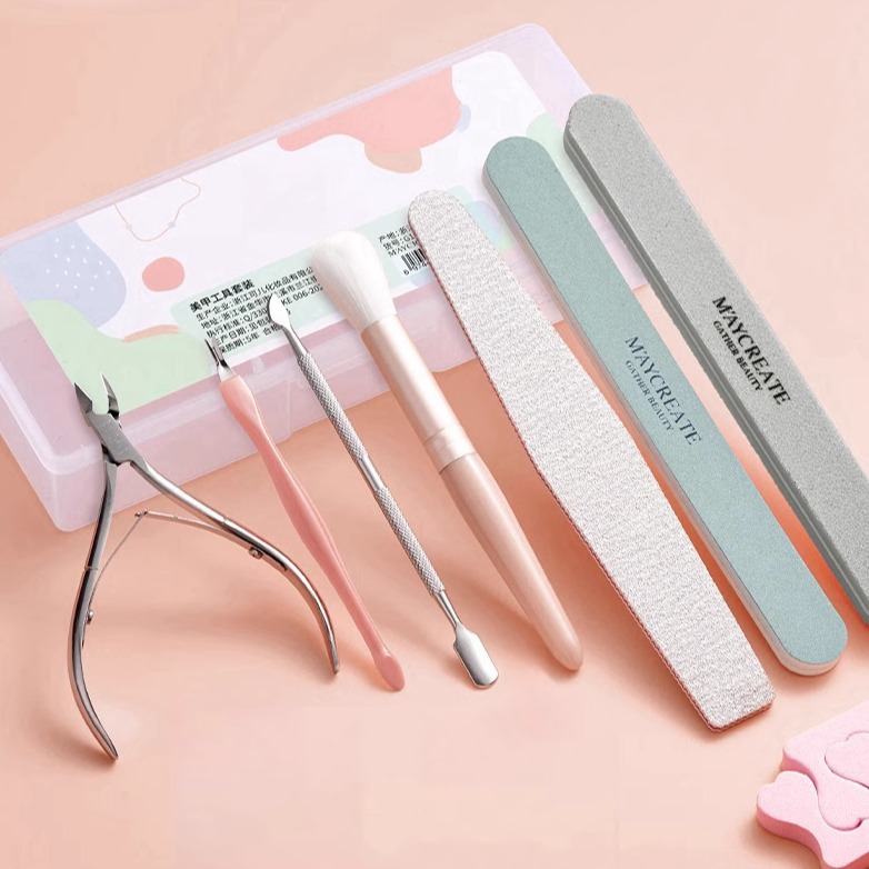 매니큐어-쉐이핑 스트립-1팩