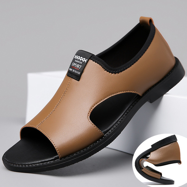 fashionable breathable sandals open toe