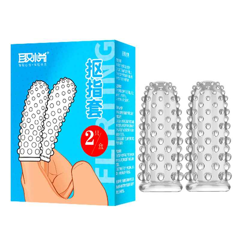 Por favor, elegir dedo conjunto sexy hebilla conjunto femenino tonglala les dedo conjunto masturbación Conjunto masculino y femenino compartido suministros para adultos