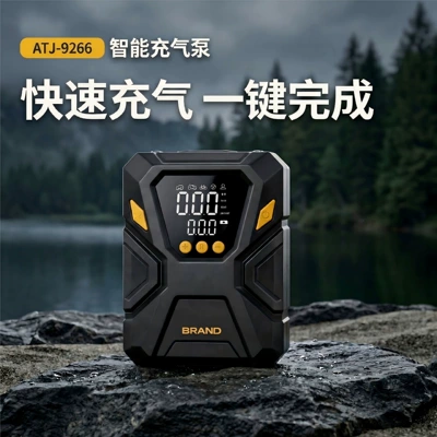 Handheld Car Air Compressor, Hava nasosu