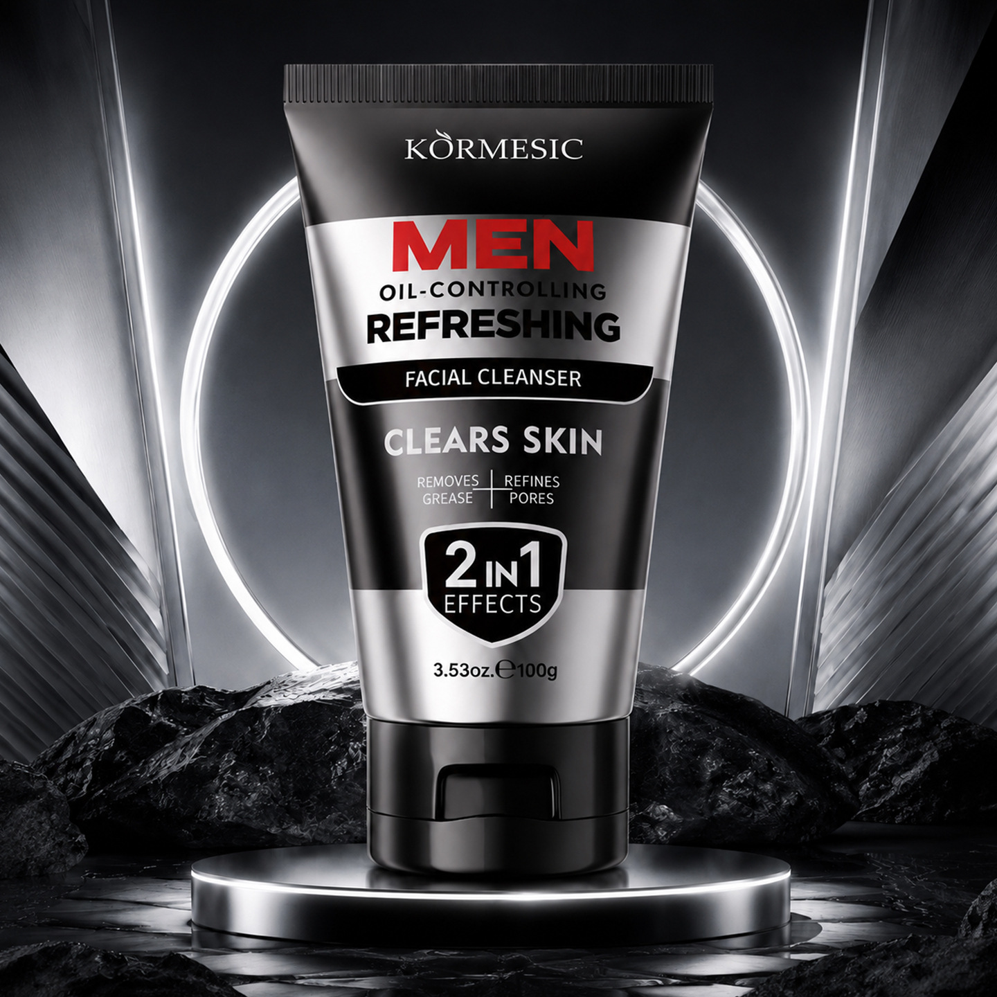 refreshing cleansing milk