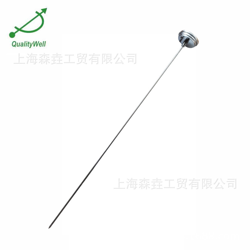 ��������ʽ��β̽��˫�����¶ȼ� �ѷ��� ȫSS304���� T300-S