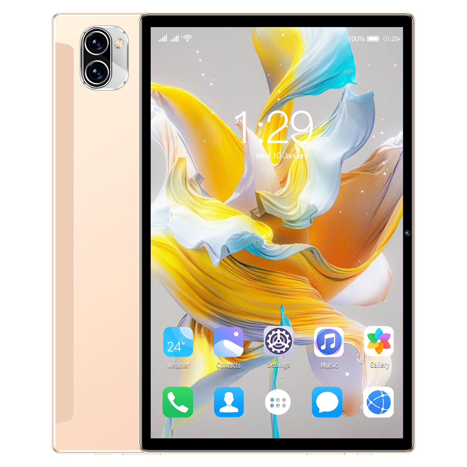 Планшетный ноутбук оптом ( торговля), 10.1 дюйма, Android, Bluetooth, широкий экран
