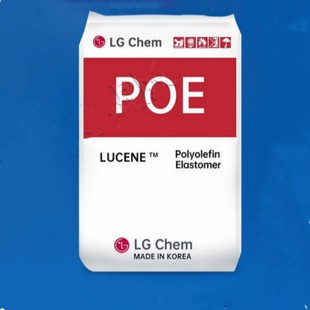 Poe Lc180 Lg Chemical Wire Sole Plastic Modified Shoe Cable Injection Molding