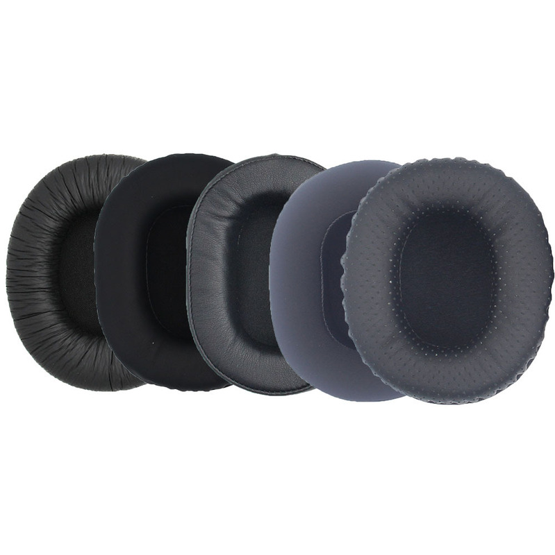 Suitable for Sony Sony Mdr-7506 Headphone Cover Mdr-V6 Cd900St Earmuff Replacement Head-Mounted Sponge