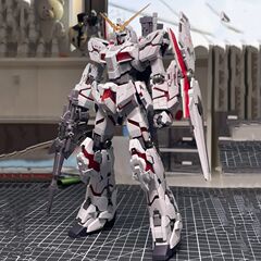ガンプラ HG ストライクフリーダムユニコーン MG レッド異端飛翼組み立て玩具メカフィギュア