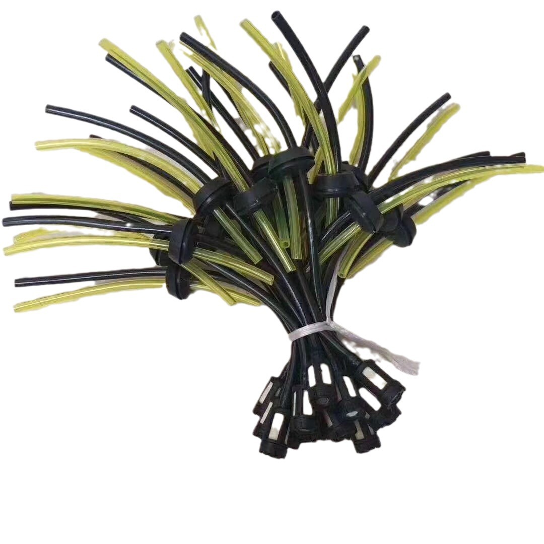 40-5 cortacésped recortadora de hierba cortador de cepillo conjunto de filtro de aceite 139/GX35