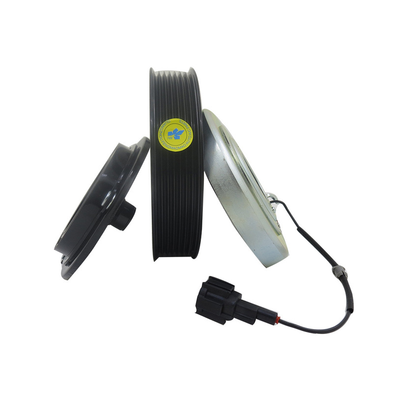 Car Air Conditioning Compressor 926004X01B X30A 92600Eb01A Eb01B Vehicle-Mounted