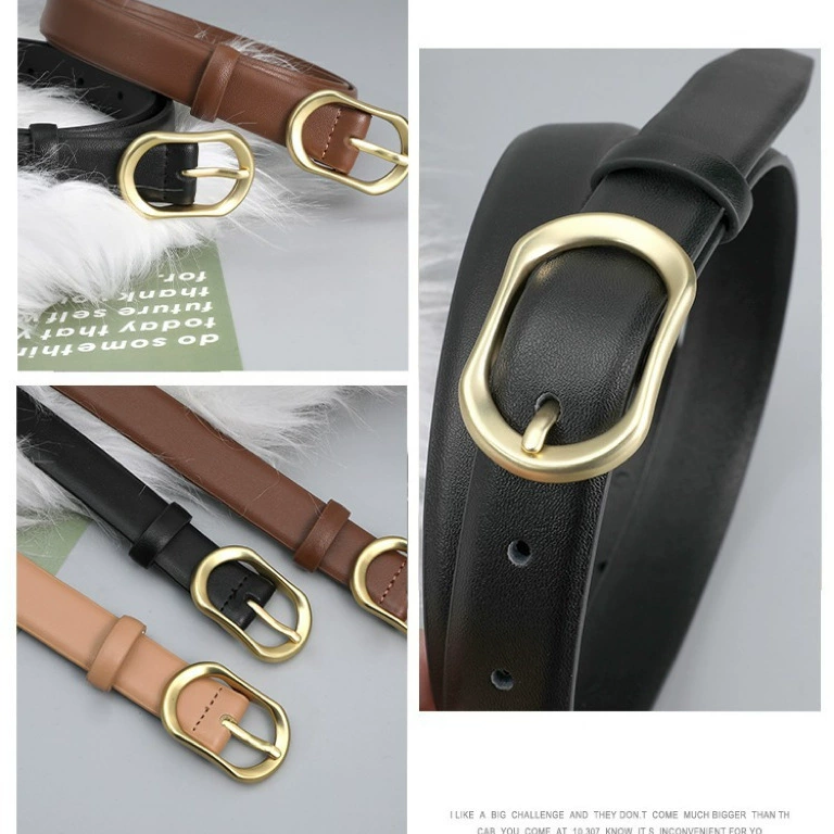 Jeans, trousers, sexy universal trend fashionable belt, 2023 collection