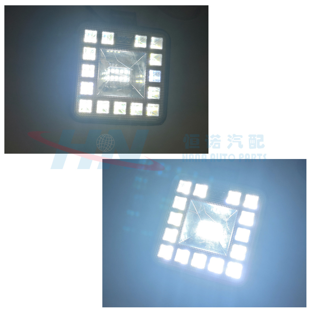 Luz de trabajo del coche luz de trabajo del camión luz de trabajo del coche luz de trabajo intermitente del coche