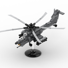 MI-28ֱ����С����ƴװ��ľģ������羳���� �羳���� һ������