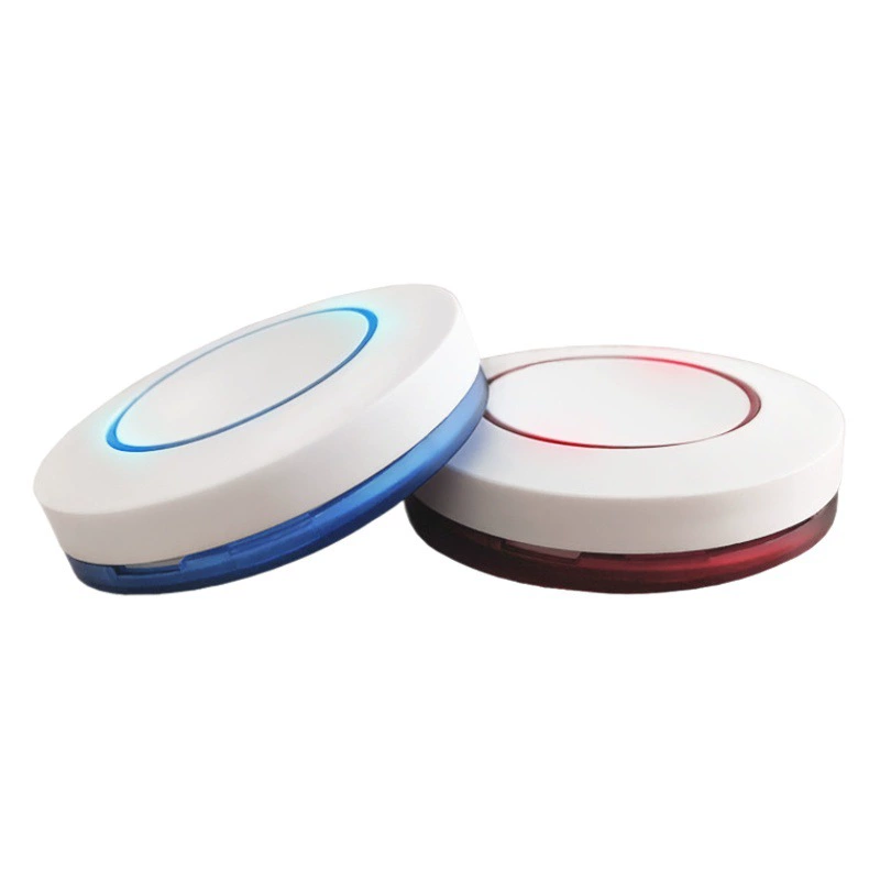 433 однокнопочный беспроводной пульт дистанционного управления SOS процессор мусора одна кнопка Аварийная кнопка беспроводной пульт дистанционного управления