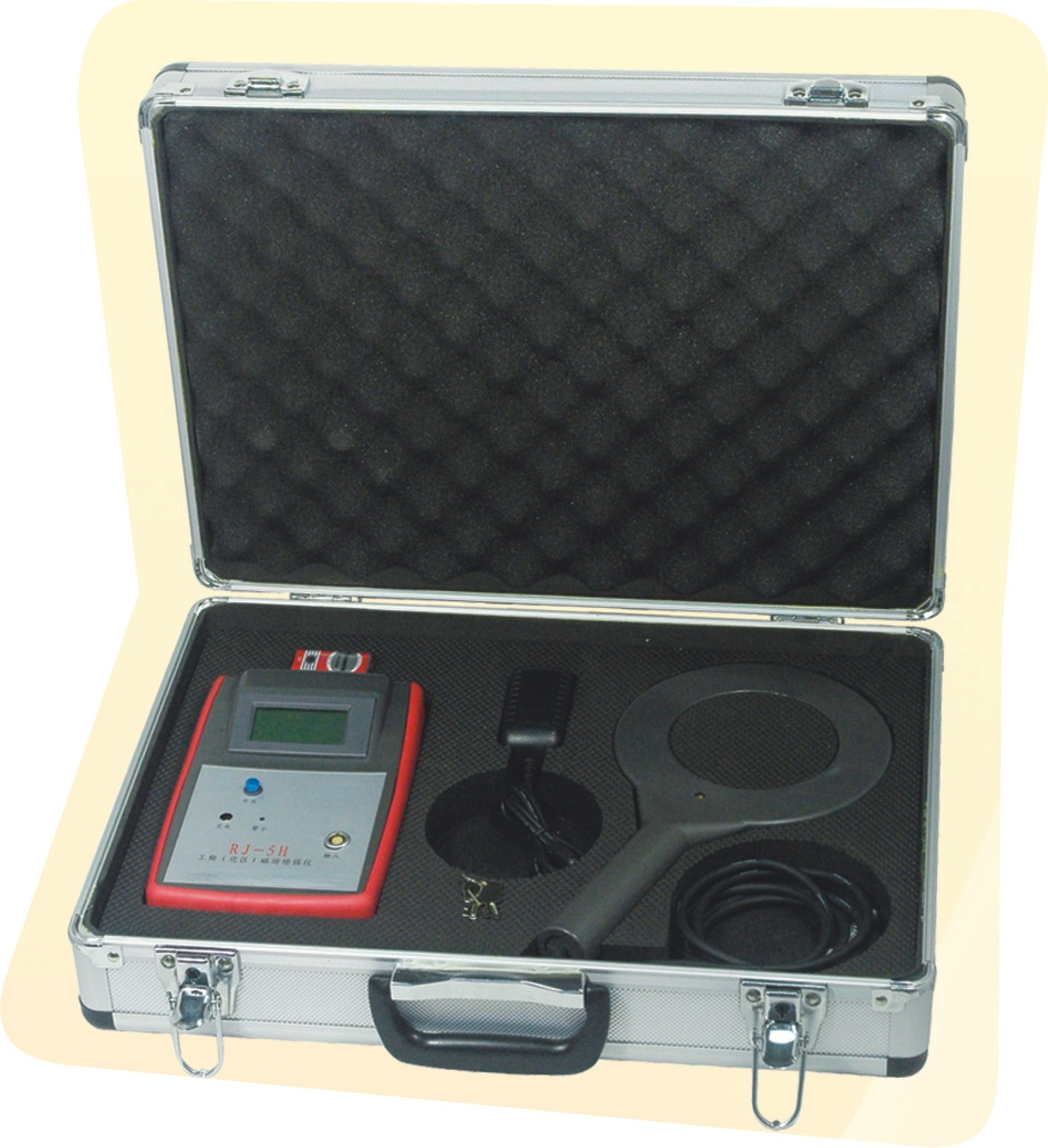 RJ-5H型数字式高频(近区)电磁场强测量仪