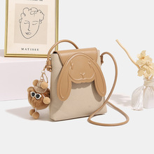 香港代购小包包女2025新款迷你小挎包斜挎包小众时尚手机包