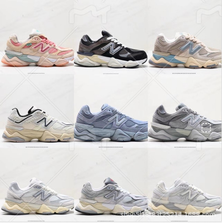 New Balance Nb9060 Dad Shoes for Men and Women, Retro Casual Sports Shoes, Jogging Sneakers, Casual Shoes with Front Laces New Balance Nb9060 Dad Shoes for Men and Women, Retro Casual Sports Shoes, Jogging Sneakers, Casual Shoes with Front Laces