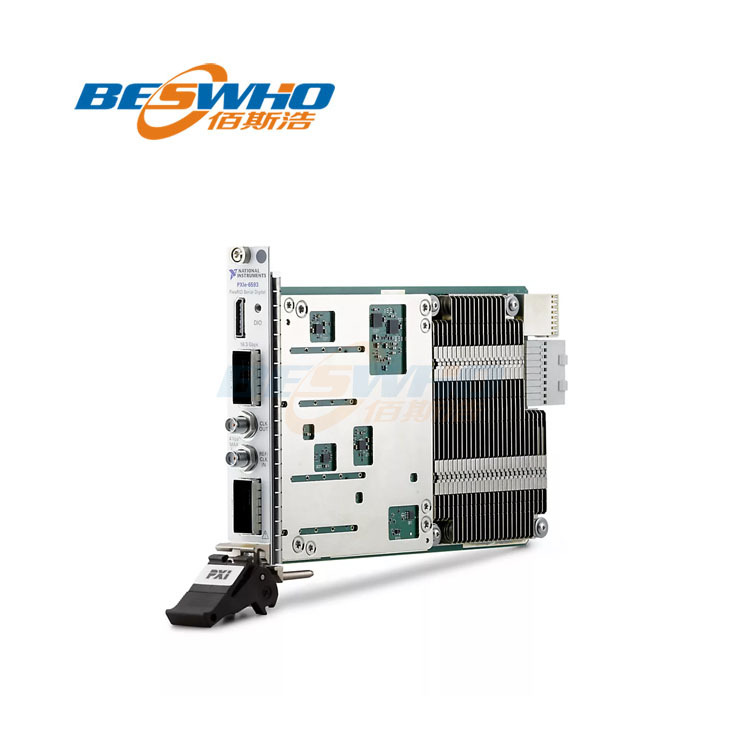 PXIe-6593 PXI 高速串口仪器 全新 现货