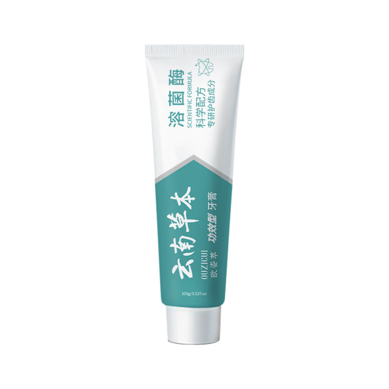 OZIPRECTION LIZIMA BLANKING DIENTAL BRILLIANCE PROBIOTICS ALIENCE Fresh Breath Mantenimiento Oral Herbal Yunnan Removal image 6