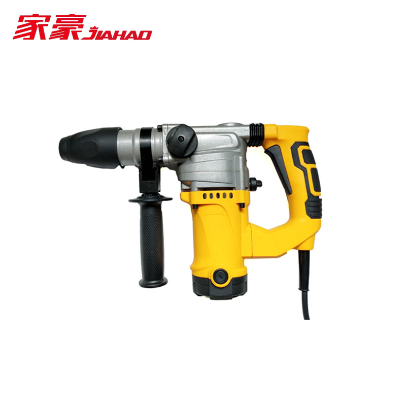 家豪JH28B 电动工具1150W 电镐冲击钻家用3功能电钻